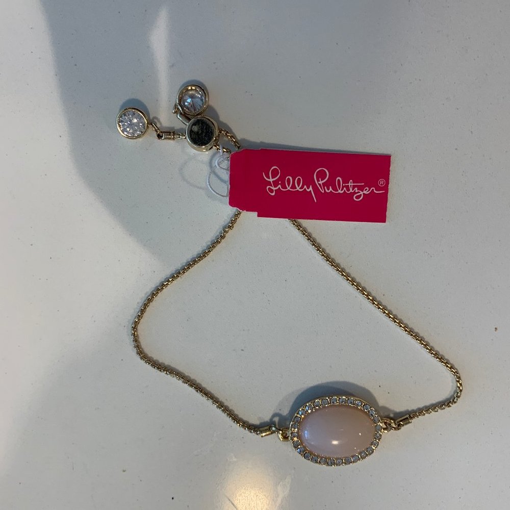 3/$60 Lilly Pulitzer show stopper bracelet